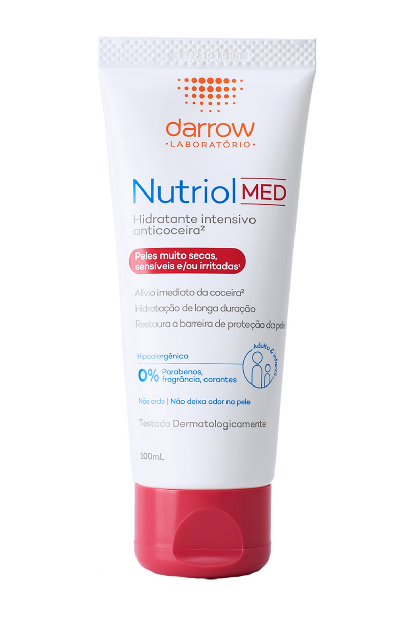 Nutriol Med Loção 100ml