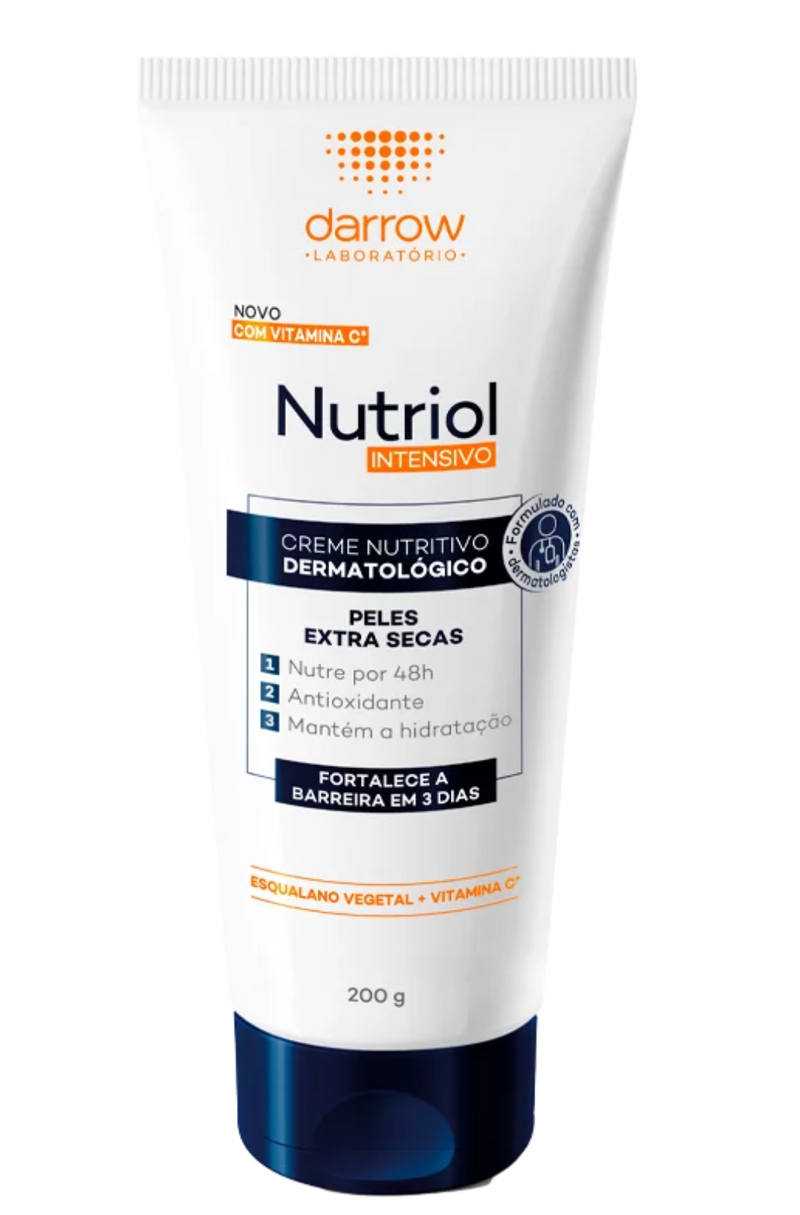 Nutriol Creme Intensivo 200g