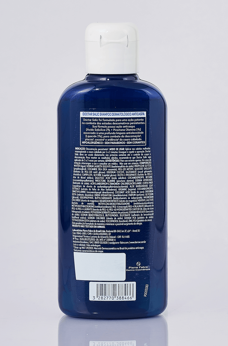 Doctar Salic Anticaspa Shampoo 140ml