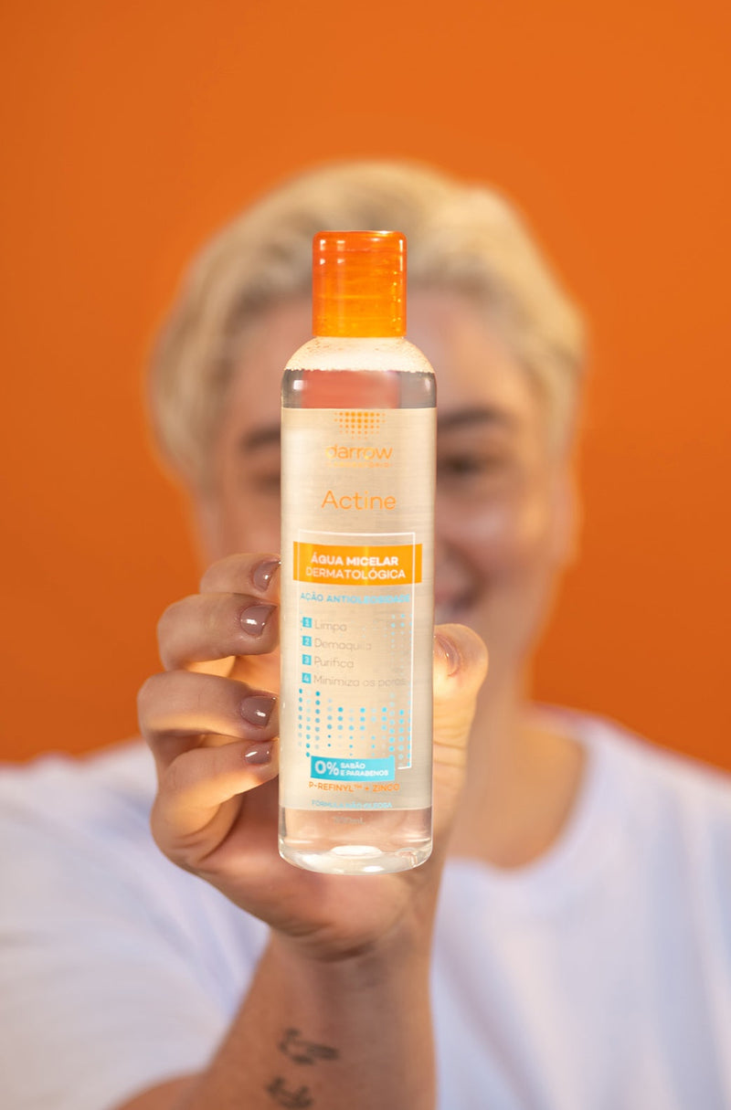 Actine Água Micelar 200ml