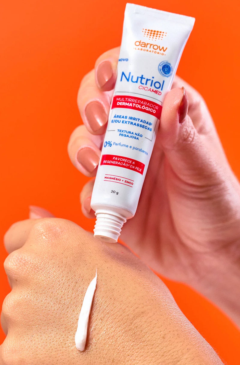 Nutriol Cicamed Hidratante 20g