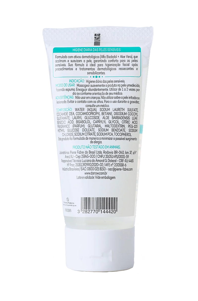 Suavie Sabonete Líquido 60ml