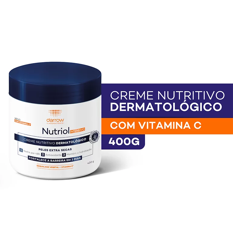 Nutriol Creme Intensivo 400g