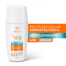 ACTINE AQUAFLUID FPS 60 COM COR 40G