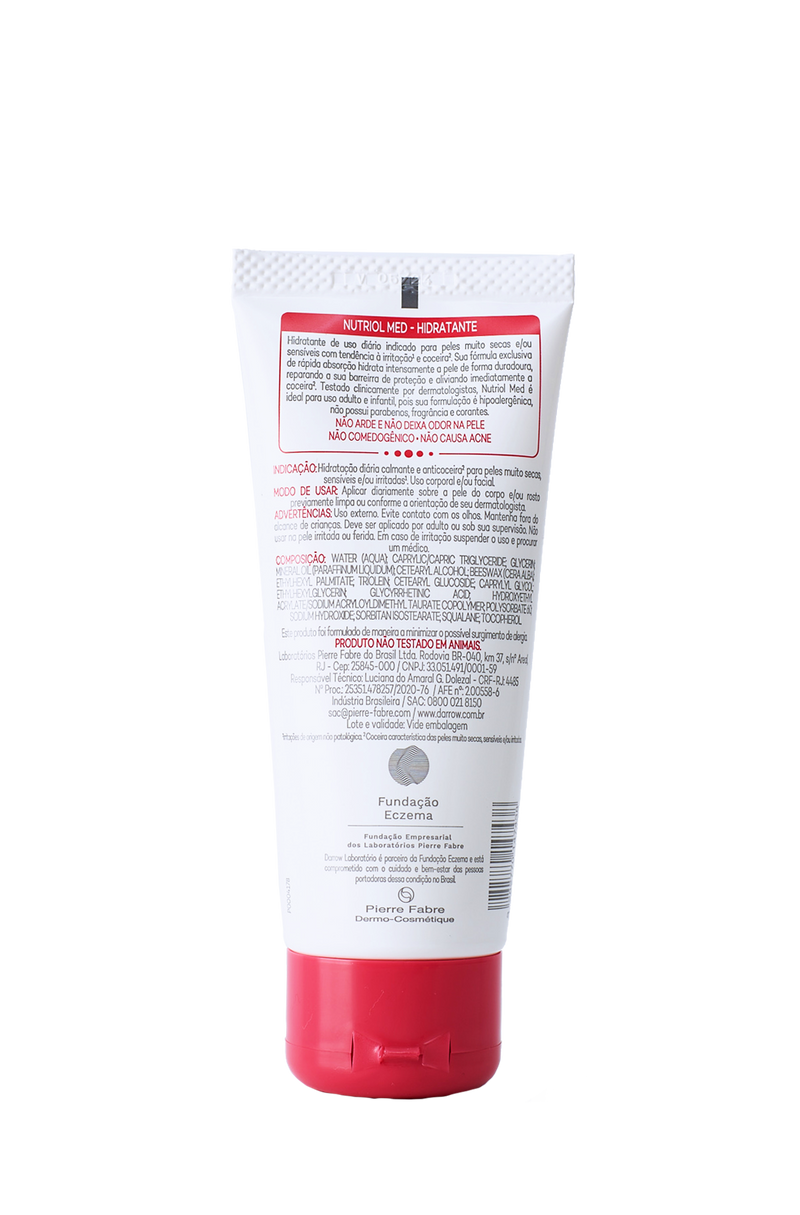 Nutriol Med Loção 100ml