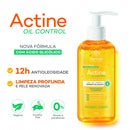 Actine Oil Control Refil Gel de Limpeza 300ml