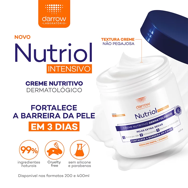 Nutriol Creme Intensivo 400g