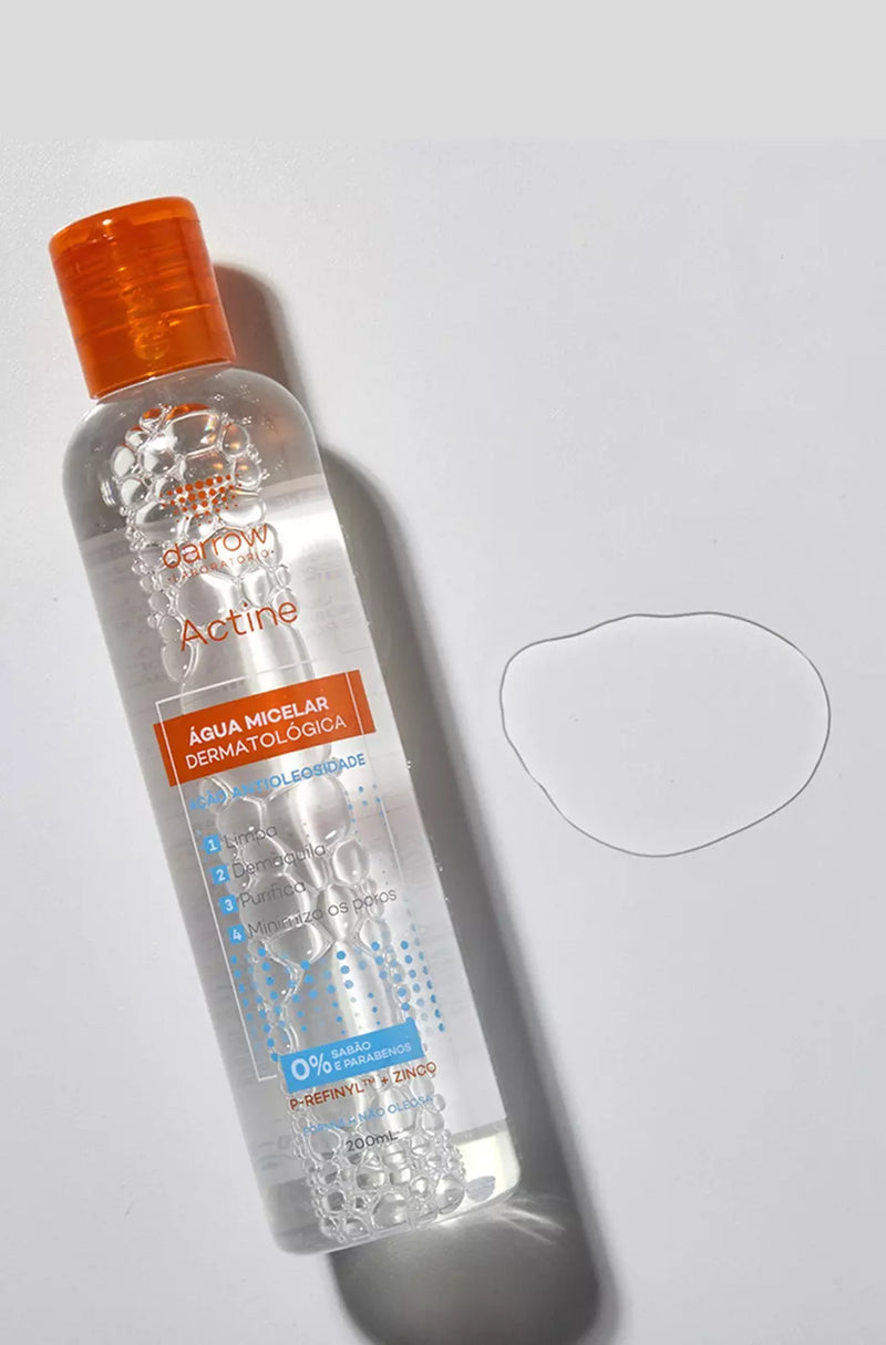 Actine Água Micelar 200ml