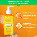Actine Oil Control Gel de Limpeza 60g