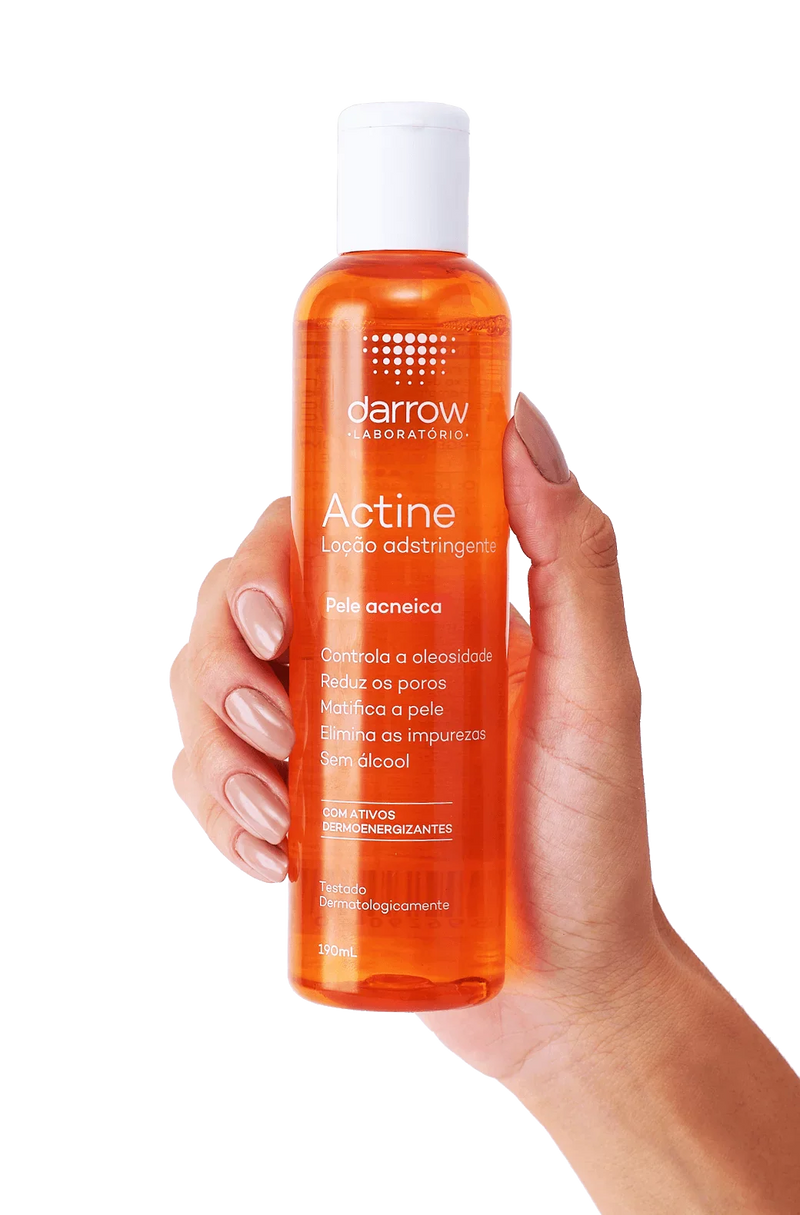Actine Loção Adstringente 190ml