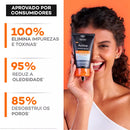 Actine Carvão Detox Gel De Limpeza Esfoliante Dermatológico