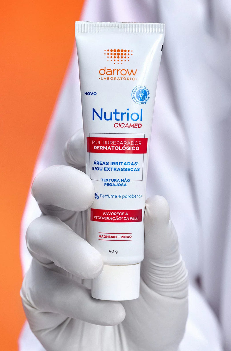 Nutriol Cicamed Hidratante 40g