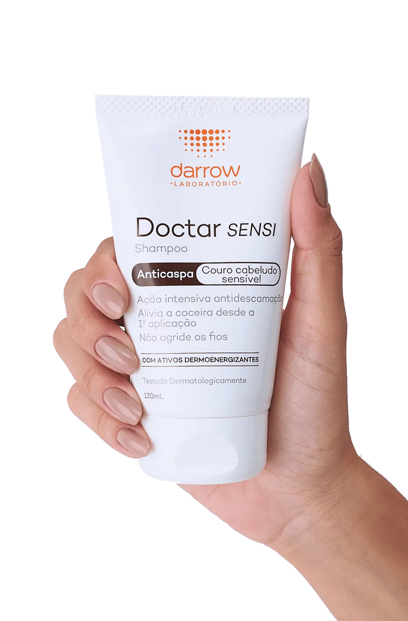 Doctar Sensi Shampoo 120ml