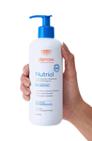 Nutriol Loção Hidratante sem Perfume 400ml