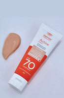 Actine Solar Protetor Solar FPS 70 Pele Clara 40g