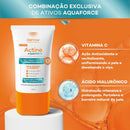 Actine Aquaforce Gel Hidratante Dermatológico