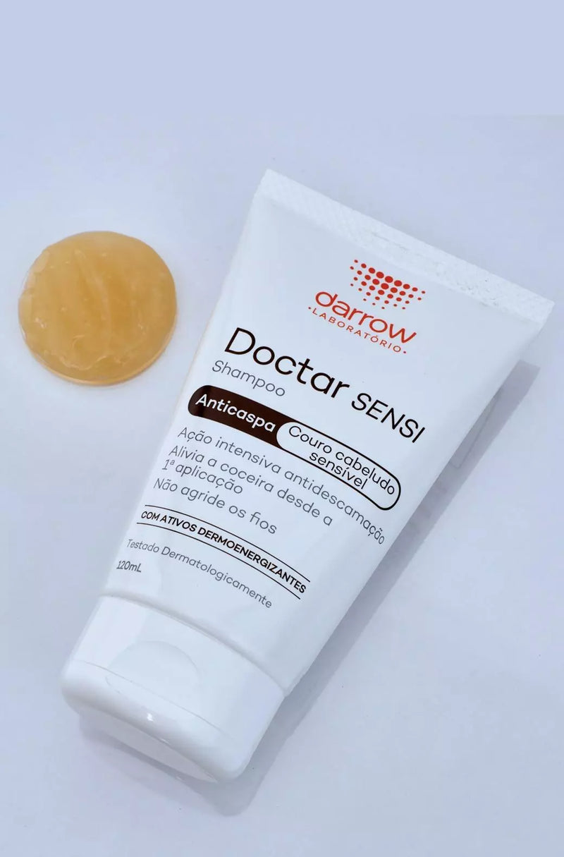 Doctar Sensi Shampoo 120ml