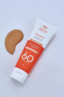 Actine Solar Protetor Solar com cor FPS 60 40g