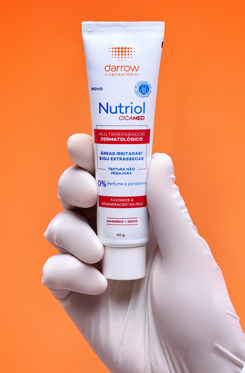 Nutriol Cicamed Hidratante 40g