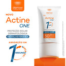 Actine One Protetor Solar FPS 50 40g