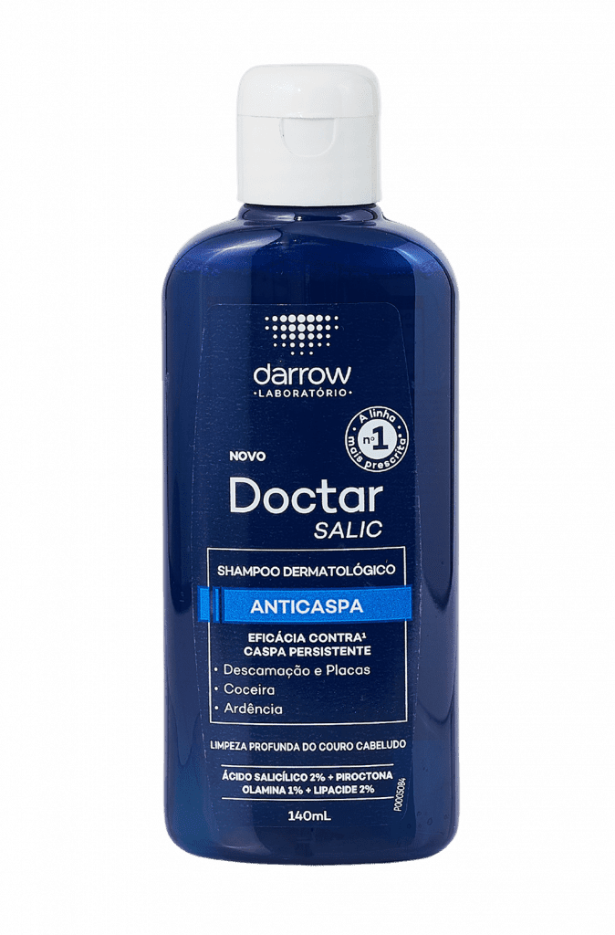 Doctar Salic Anticaspa Shampoo 140ml