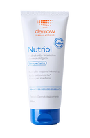 Nutriol Loção Hidratante Sem Perfume 200ml