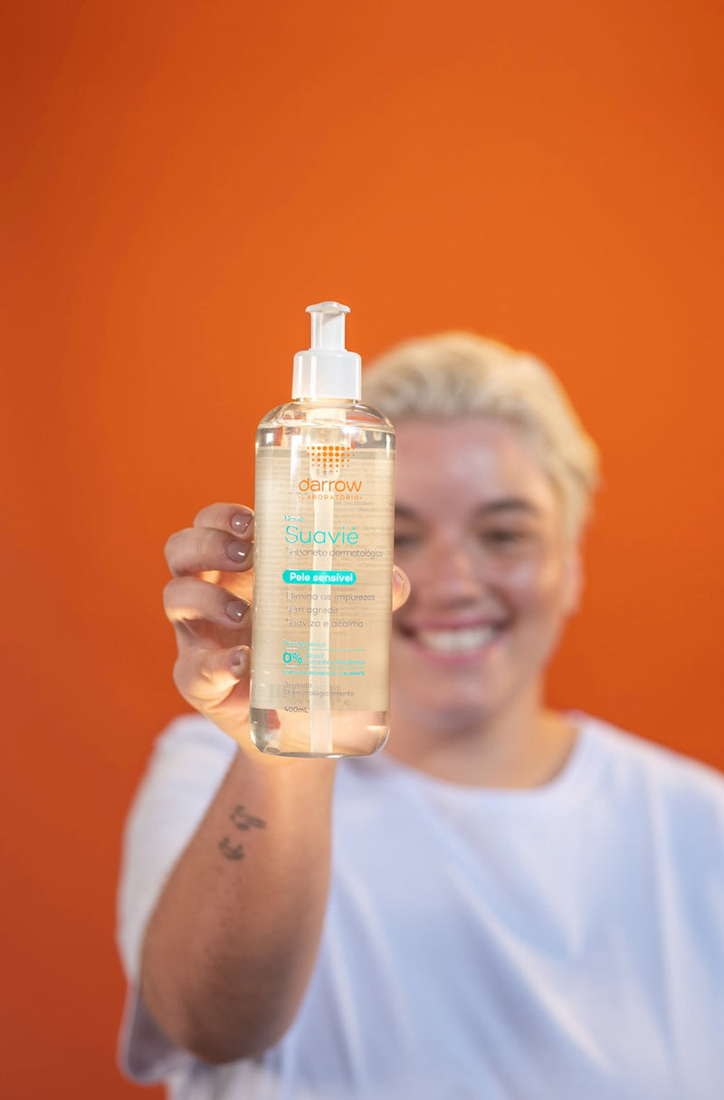 Suavie Sabonete Líquido 140ml