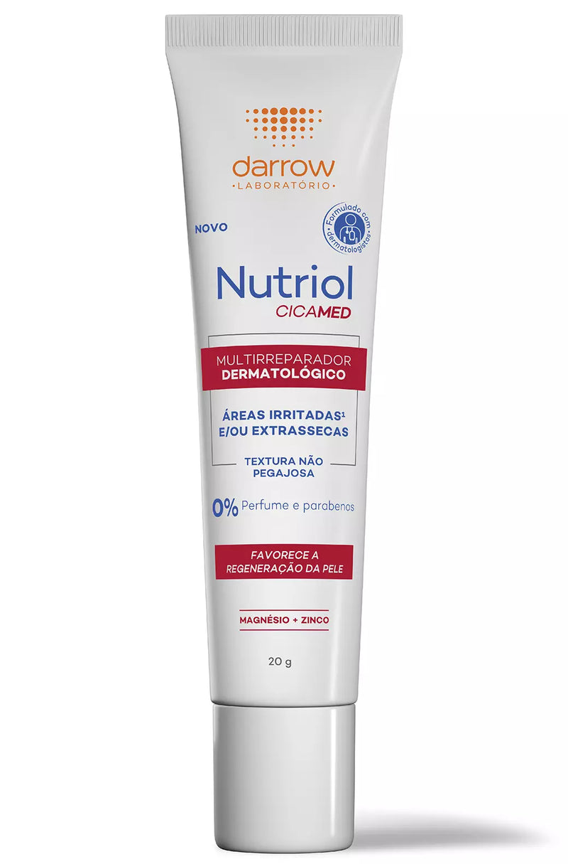 Nutriol Cicamed Hidratante 20g