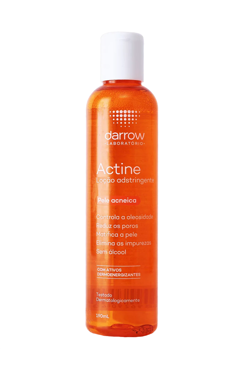 Actine Loção Adstringente 190ml