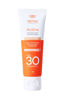 Actine Solar Protetor Solar com cor FPS 30 40g