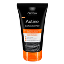 Actine Carvão Detox Gel De Limpeza Esfoliante Dermatológico