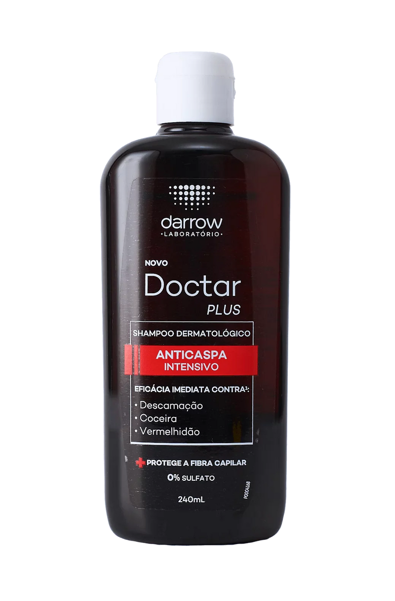 Doctar Plus Shampoo 120ml