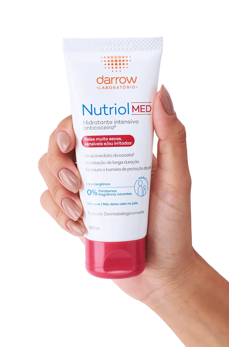Nutriol Med Loção 100ml