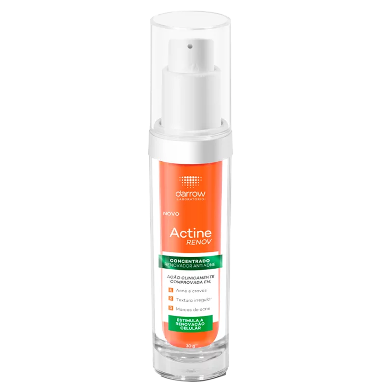 Actine Renov Antiacne Concentrado Renovador