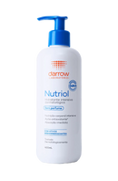Nutriol Loção Hidratante sem Perfume 400ml