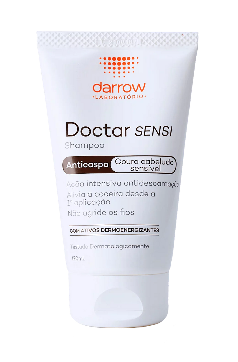 Doctar Sensi Shampoo 120ml