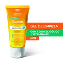 Actine Oil Control Gel de Limpeza 60g